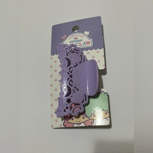 Sanrio Little Twin Stars Hair Claw